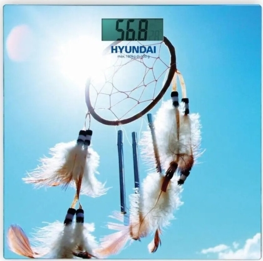 Hyundai bathroom scale Hyundai bathroom scale - OVE309