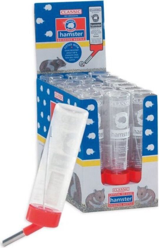 Bilde av Classic Vannflaske (75 ml)