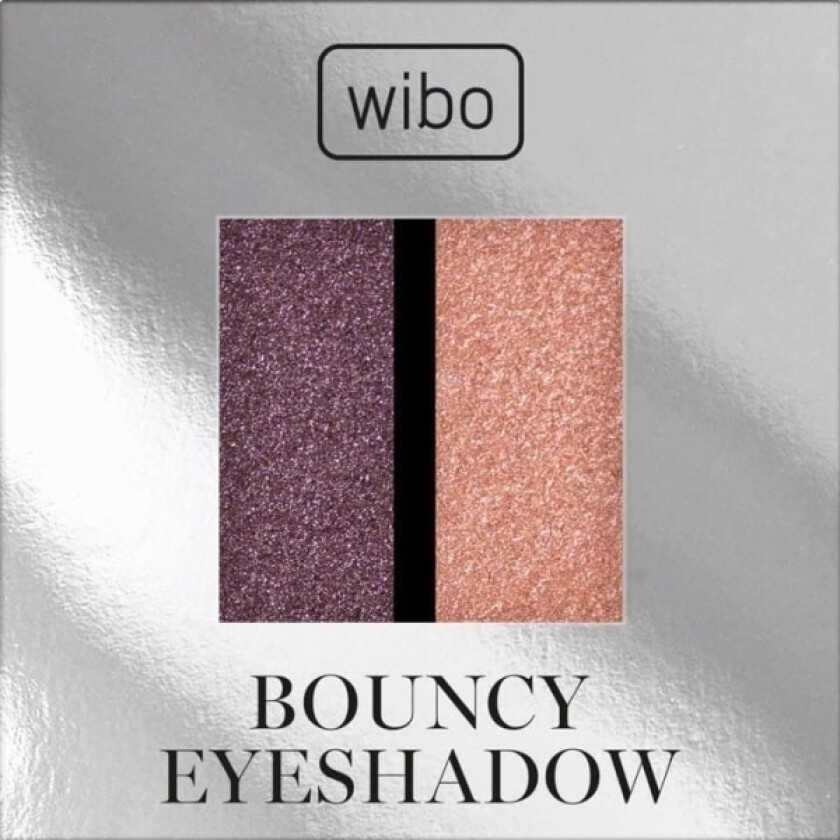 WIBO_Bouncy Eyeshadow palette 2 5g