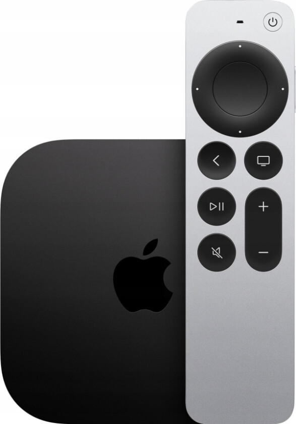 Tuner TV Apple Apple TV 4K Wi‑Fi + Ethernet with 128GB storage, Model A2843