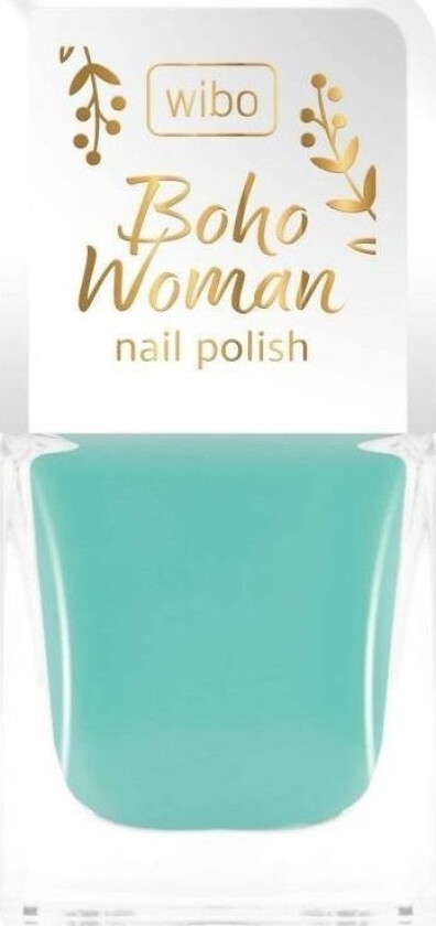 WIBO_Boho Woman Colors Nail Polish nail polish #4 8.5ml