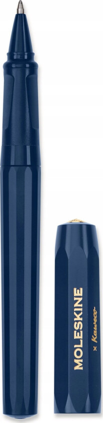 KAWECO X MOLESKINE kulepenn, blå