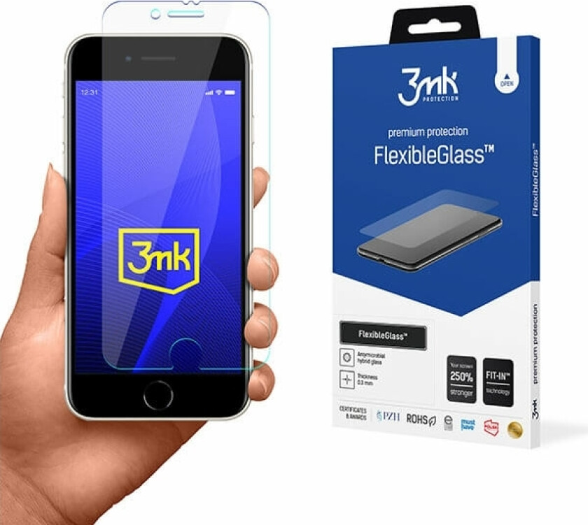 Flexible Glass do iPhone 8