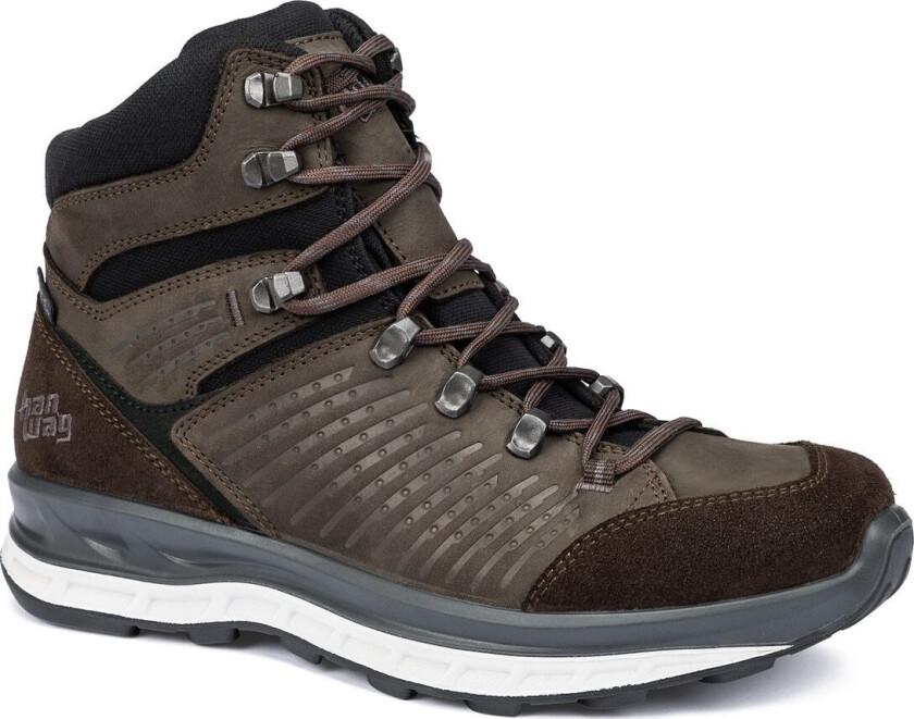 Women's Bluecliff Lady ES 37, Mocca/Black