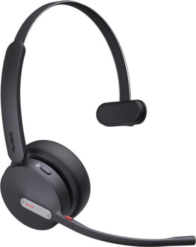 YEALINK Headset BT BH70 UC mono C mono/ANC/inkl. USB-C BT-Dongle