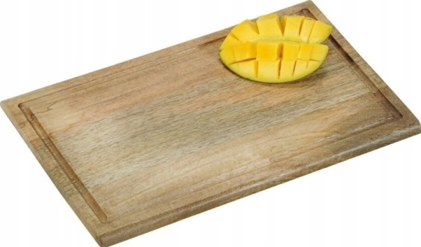 skjærebrett Skjærebrett, Mango