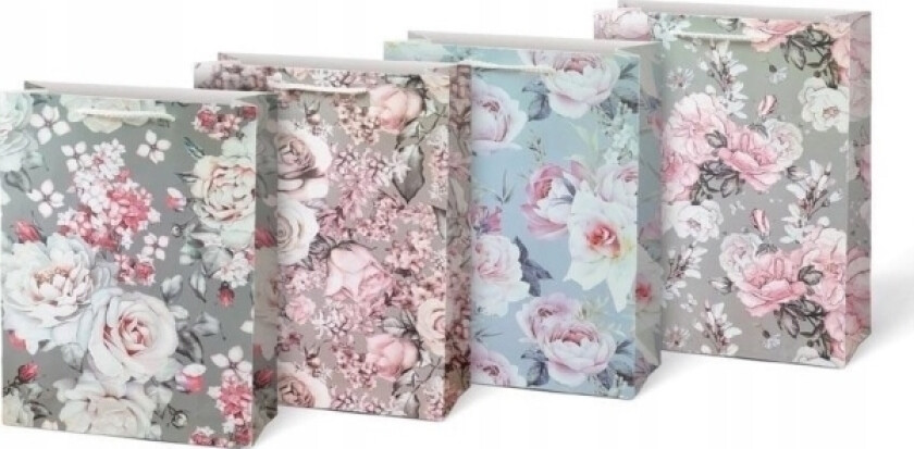 MFP PAPIR gavepose L LUX mix 70 (225x335x100) 5252707