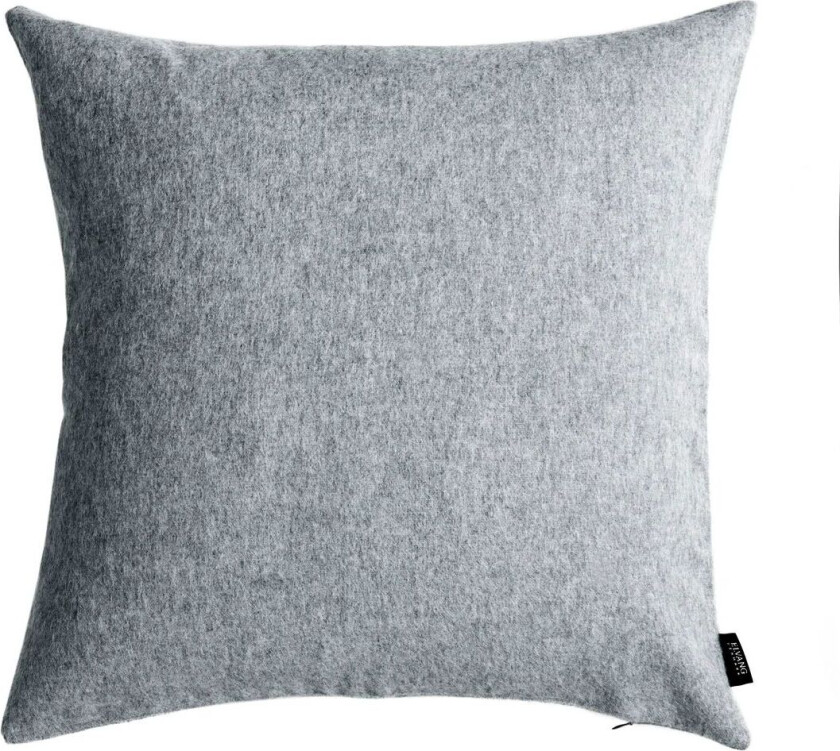 Elvang Classic putetrekk 50x50 cm lysegrå
