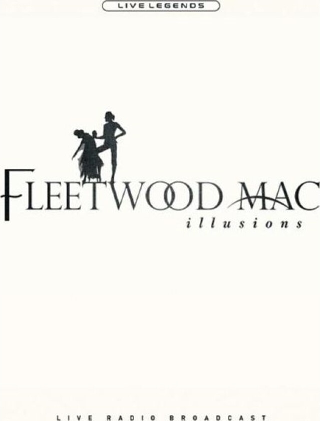 Illusions - Vinyl record (Fleetwood Mac)