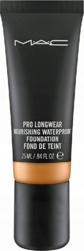 MAC MAC, Pro Longwear Nourishing, Waterproof, Long Wearing, Liquid Foundation, NC46, 25 ml For Women