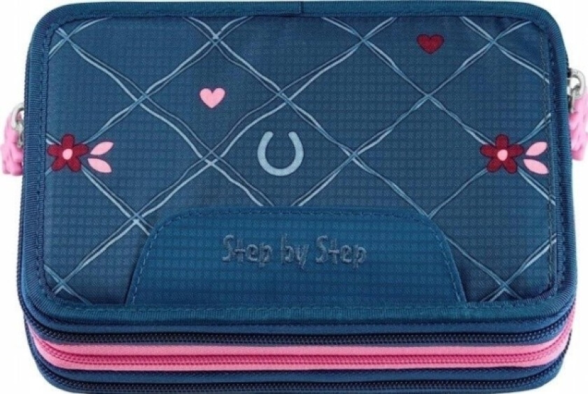 pencil case STEP BY STEP XXL pencil case "HORSE LIMA" WITH EQUIPMENT