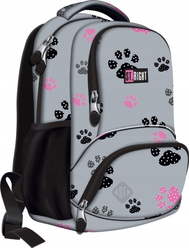 STRIGHT BP-71 Paws ryggsekk med ett rom