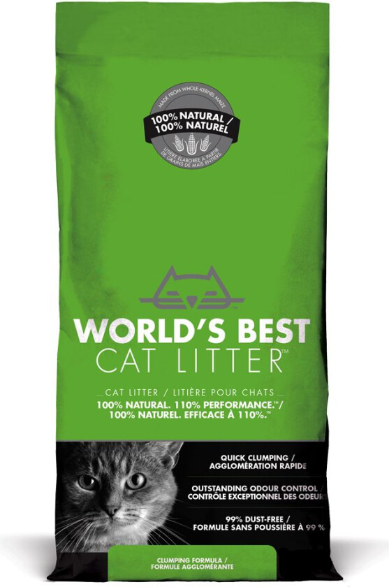 Cat Litter kattesand - 6,35 kg