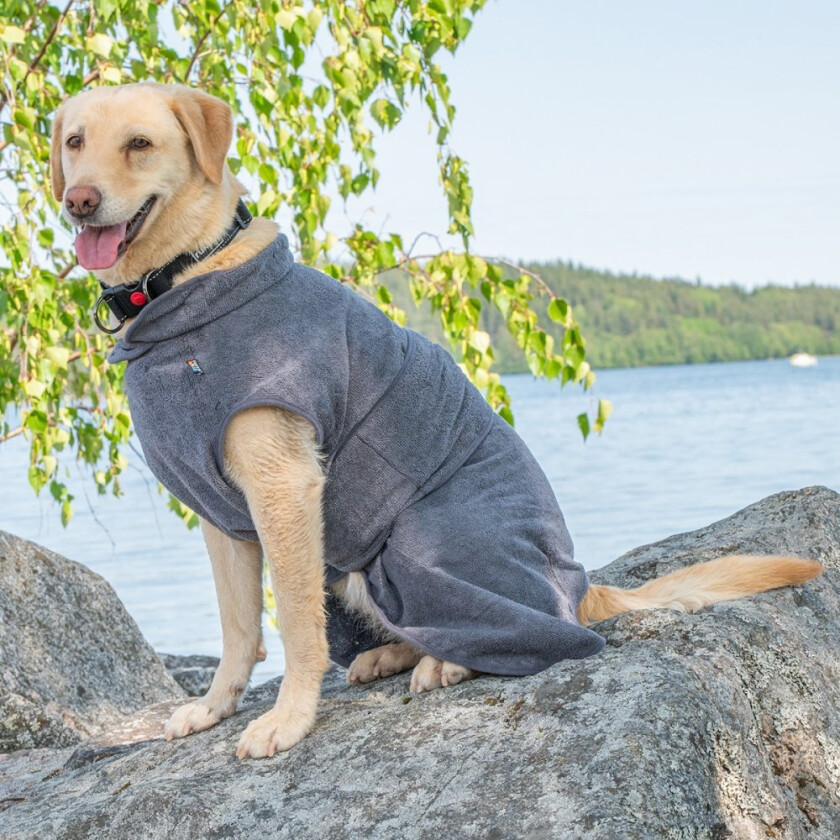 Bilde av Micro Light badekåpe (S)