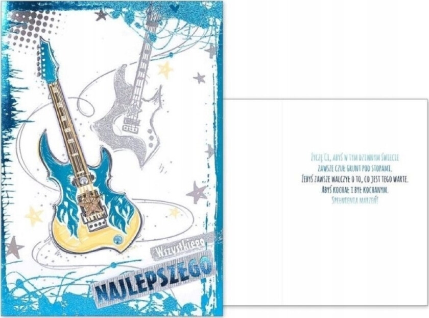 pL Bursdagskort CN-552 PRANI_T_C0287