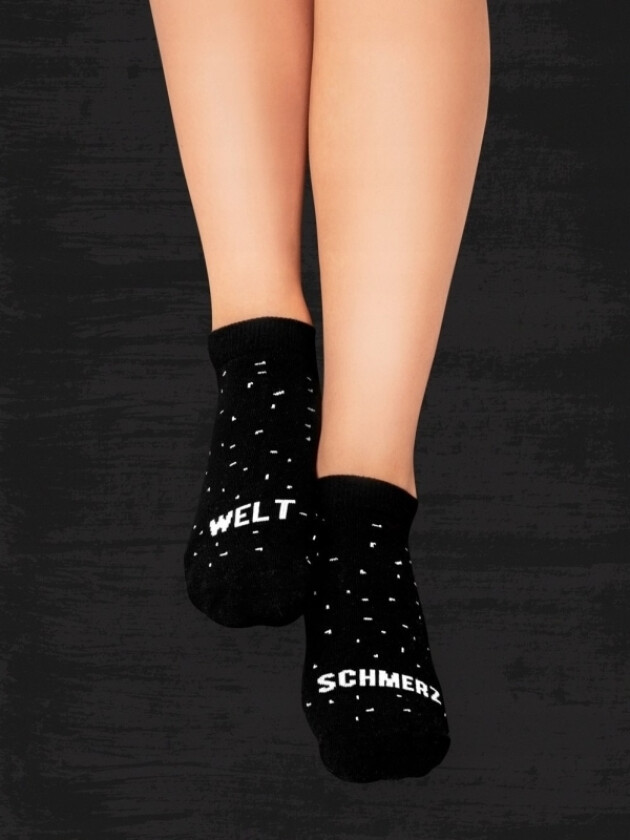 Fotsokker World Pain 43-46