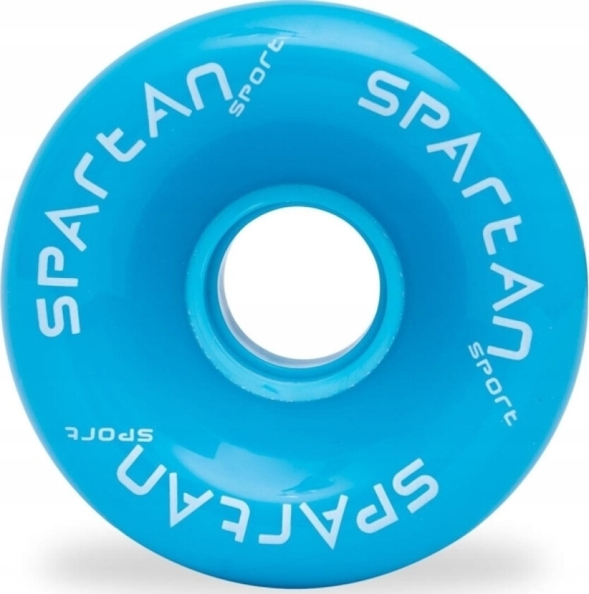 Spartan 4 Wheels Longboard SPARTAN 70 x 42 mm - blå