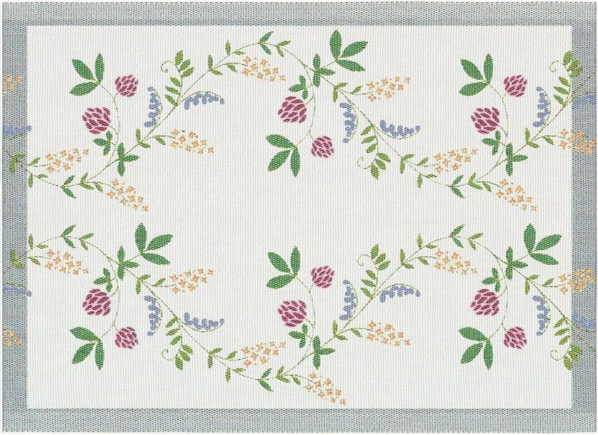 Summer flowers spisebrikke 35 x 48 cm