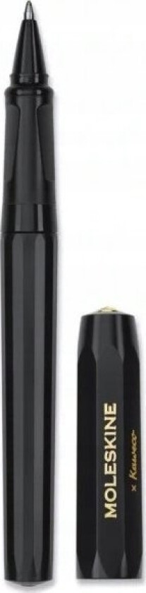 Kaweco x Kulepenn Svart