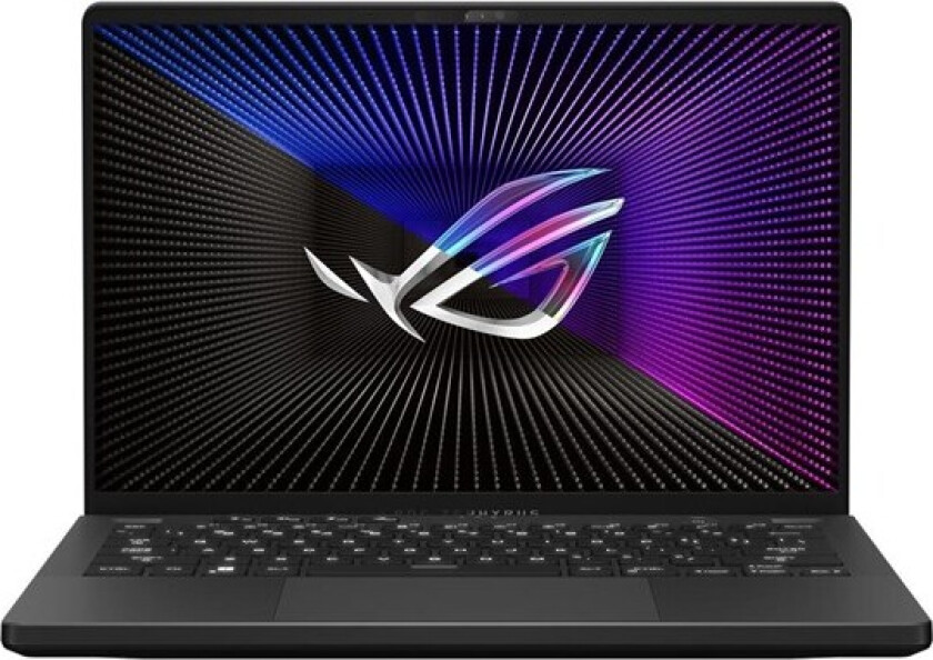 ROG Zephyrus G14 GA403UV-QS106X - AMD Ryzen 9 - 8945HS / inntil 5.2 GHz - Win 11 Pro - GeForce RTX 4060 - 16 GB RAM - 512 GB SSD NVMe - 14" OLED