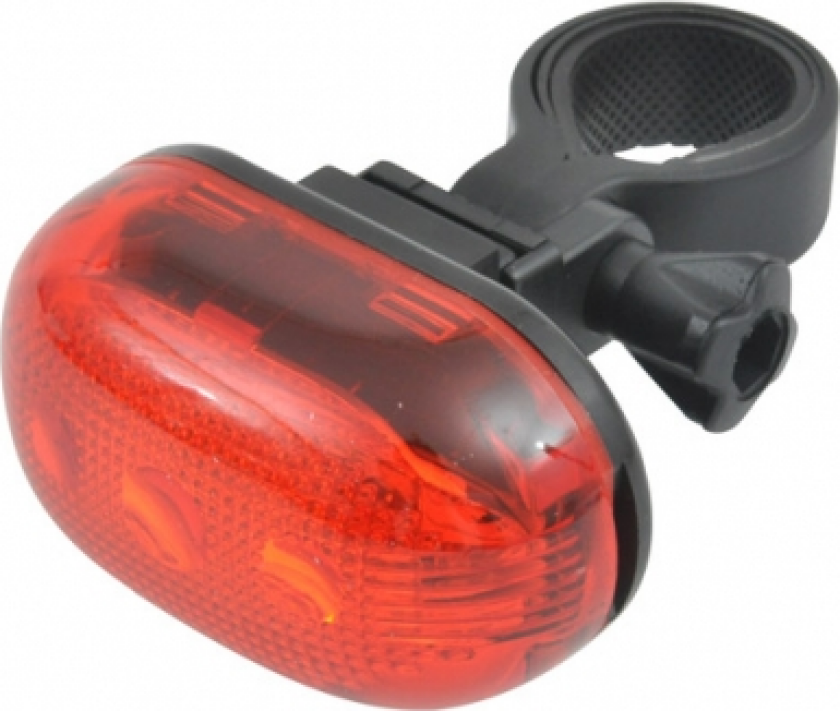 Rear Bicycle Lamp TS-646 Red