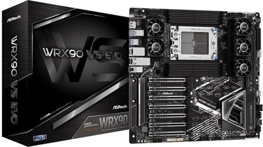 WRX90 WS EVO 1xDP