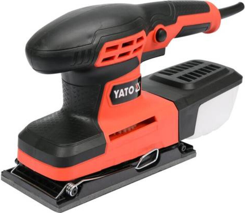 Bilde av ORBITAL SANDER 260W 90x187mm 82230