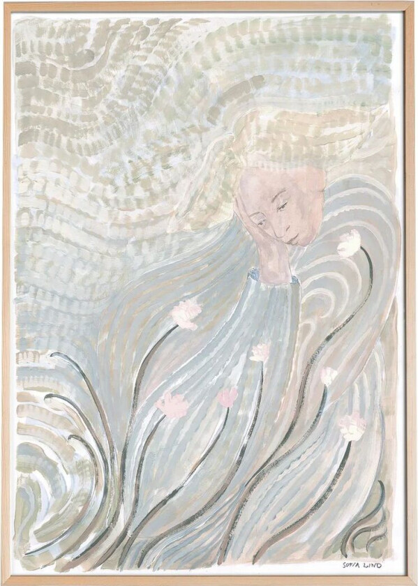 Grow plakat 50 x 70 cm