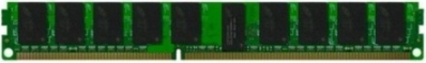 Mushkin Proline - DDR3 - modul - 16 GB - DIMM 240-pin - 1333 MHz / PC3-10600 - CL9 - 1.5 V - registrert - ECC