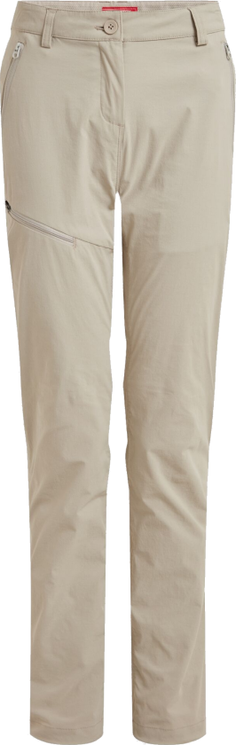 Women's Nosilife Pro Trouser III Soft Mushroom 16-R, Soft Mushroom