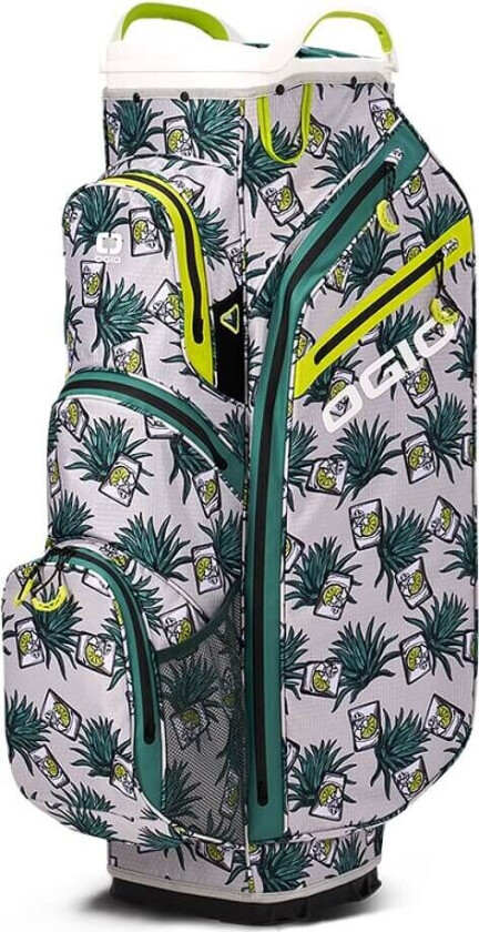 Ogio All Elements Silencer Trallebag Agave Ahora