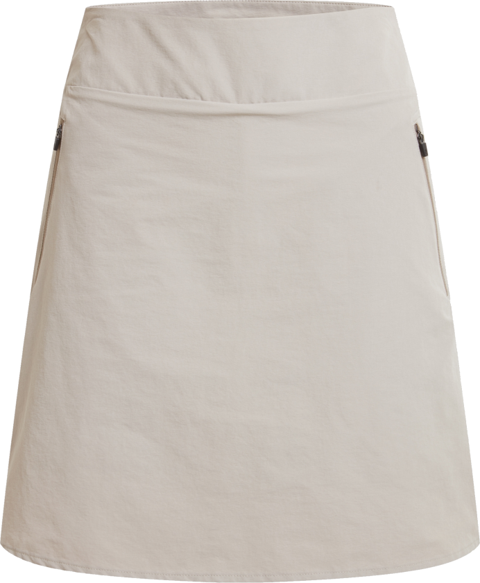 Women's Nosilife Pro Skort Soft Mushroom 18, Soft Mushroom