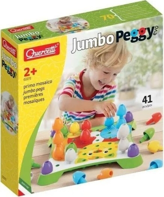 jumbo Peggy Evo 2272 22726