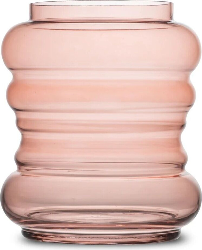 Bilde av Trixibelle vase 20 cm Rød