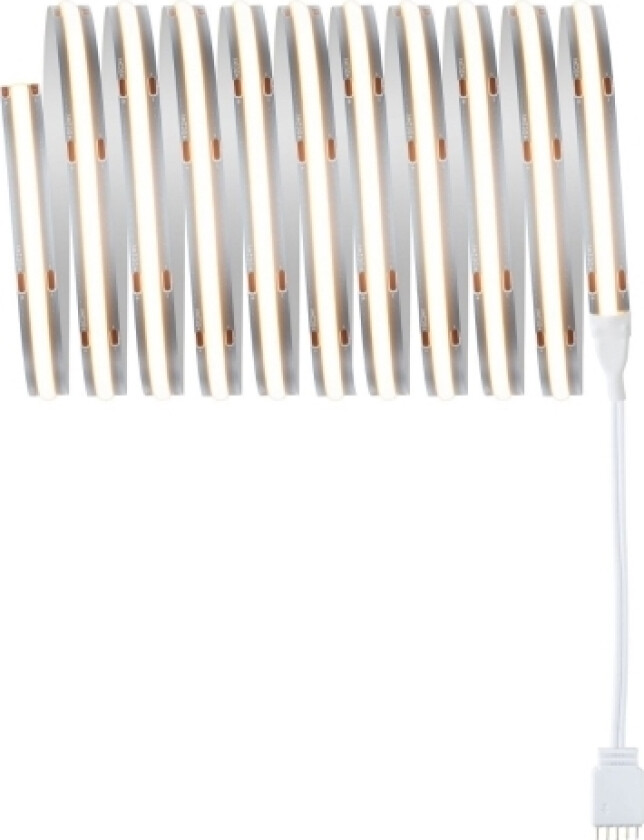 MaxLED 1000 COB, Universale lysstriper, Innendørs, Ambience, Sølv, Plast, IP20