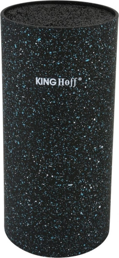 KingHoff KNIVBLOKK MED MARMORBELEGG KH-1091