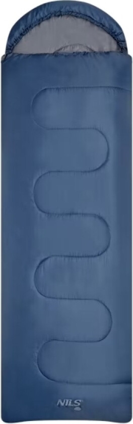 NC2107 NAVY GREY SOVEPOSE STØRRELSE L NILS CAMP