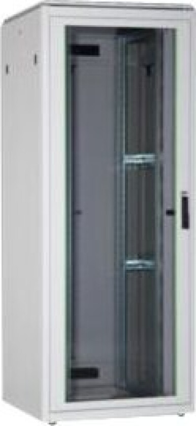Unique Dn-19 42U-8/8-B-1 - Rack Skap - Svart, Ral 9005 - 42U - 19"