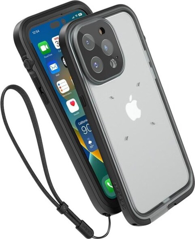 Total Protection case black - iPhone 14 Pro Max
