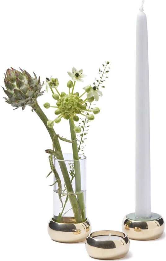 KLONG Constella gavepakke messing