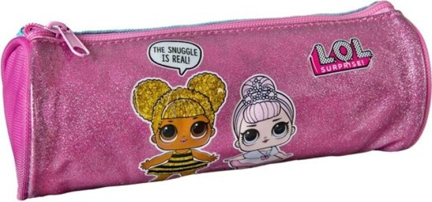 Pencil case Surprise Pink
