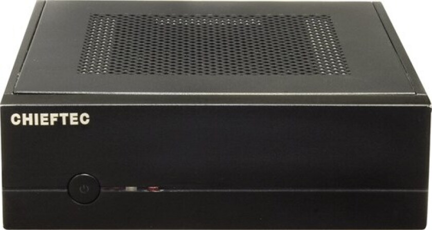 Compact Series - Kabinett - Desktop slimline - Svart