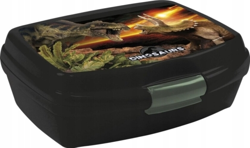 Dinosaur matboks 18 DERFORM