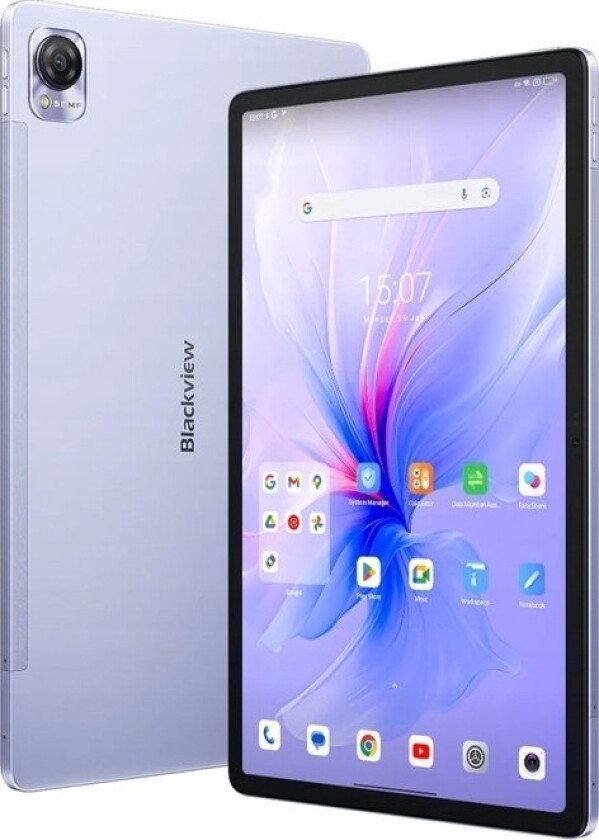 Tablet Blackview Mega 1 12GB/256GB Puprurowy