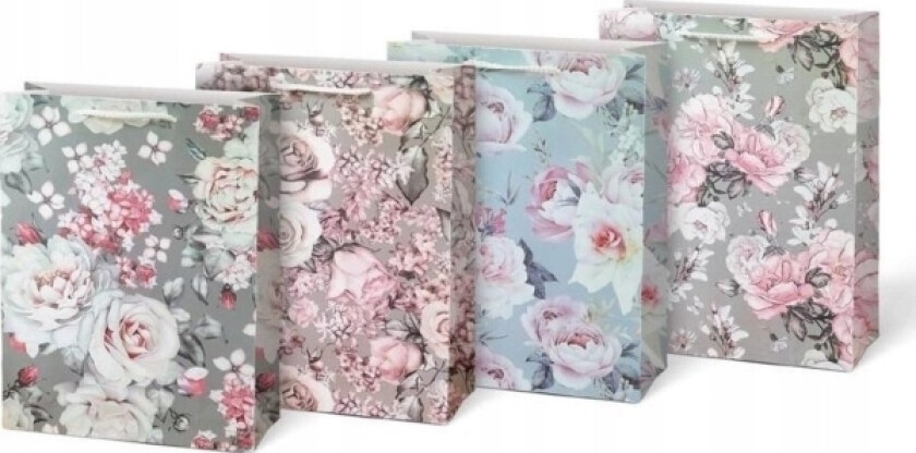 MFP PAPIR gavepose M LUX mix 58 (180×230×90) 5252706