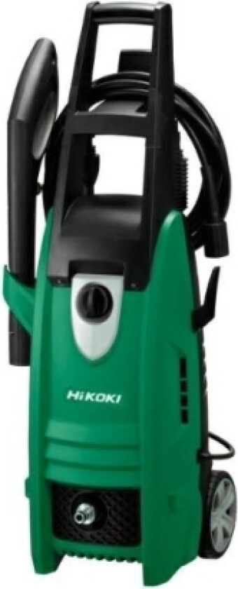 HIKOKI HØYTRYKKSVASKERE 1600W 130 Bar, 360L/t AW130 NA