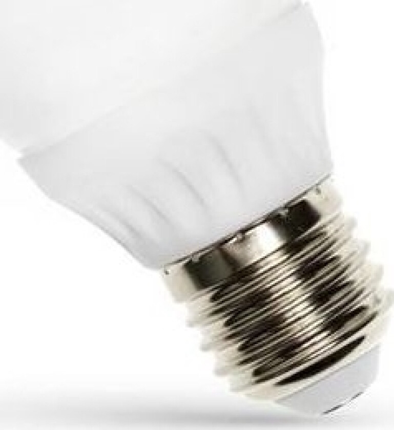 LED KULKA E-27 230V 6W NW SPECTRUM