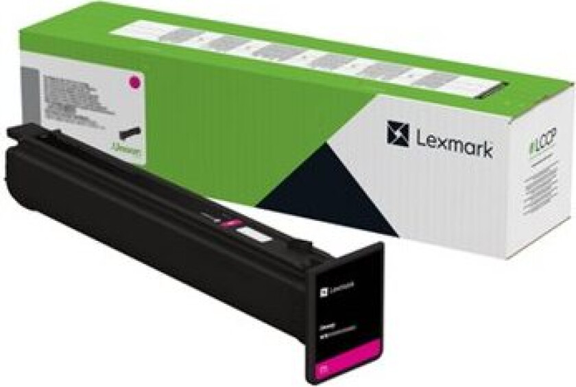 Toner magenta Rück CS963/CX 833x/95x/96x ca 12.000 S.