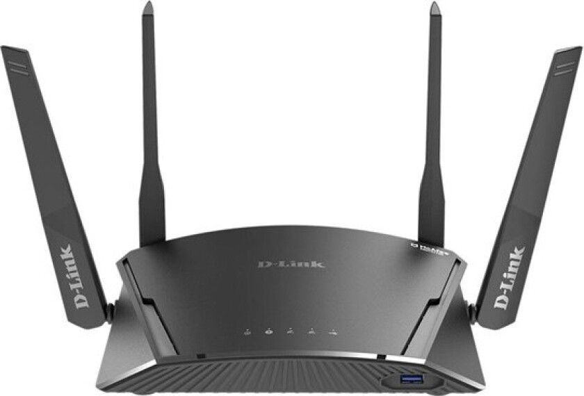 DIR-1960 - Wireless router Wi-Fi 5