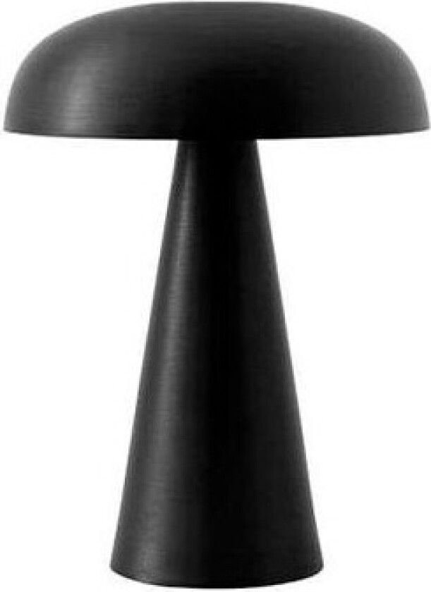 &Tradition Como portable bordlampe SC53 Black